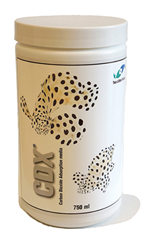 CDX Carbon Dioxide Absorption Media