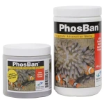 Two Little Fishies PhosBan GFO 454g - Essential filter media for fresh and salty aquariums