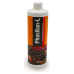 PhosBan-L 500 ml by Two Little Fishies: Perfect filter media for fresh and salty aquariums
