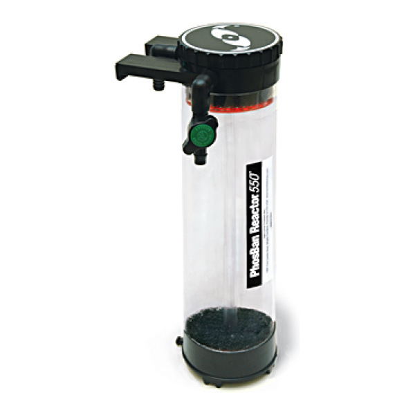 PhosBan Reactor 550 by Two Little Fishies - The ultimate phosphate remover for fresh and salty aquariums!