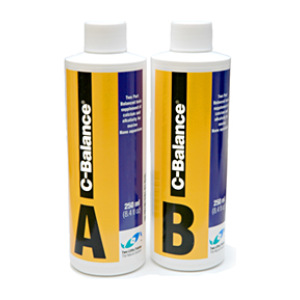 Coral Nutrition C-Balance 250 ml - Essential Additives for Freshwater & Saltwater Aquariums