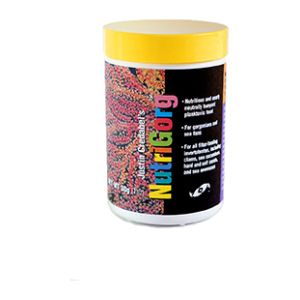 NutriGorg 30g dry food by Two Little Fishies