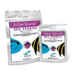 Two Little Fishies SeaVeggies Purple Seaweed - 12g of tasty