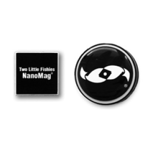 NanoMag Aquarium Cleaner by Two Little Fishies