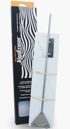 TLF - AlgaEraser - Window cleaning razor