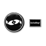 BettaMag Magnetic Window Cleaner for effortless aquarium care