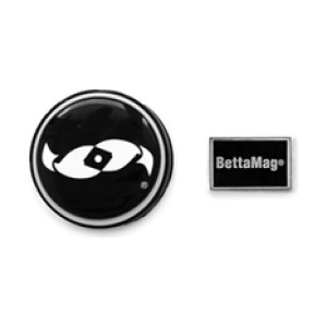 BettaMag Magnetic Window Cleaner for effortless aquarium care