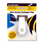 Two Little Fishies SeaVeggies Clips - Fresh & Salty aquatic feeding solution for optimal fish nutrition in your aquarium.