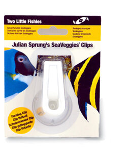 TLF - SeaVeggie Clips - Single on Card