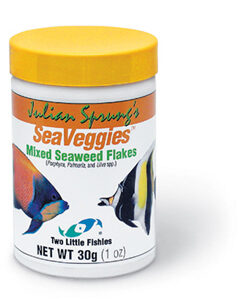 TLF - Mixed Seaweed Flakes - 30 gr / 1 oz (SVMF4)