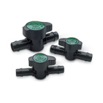 1/2” Two Little Fishies Ball Valve for Freshwater & Saltwater