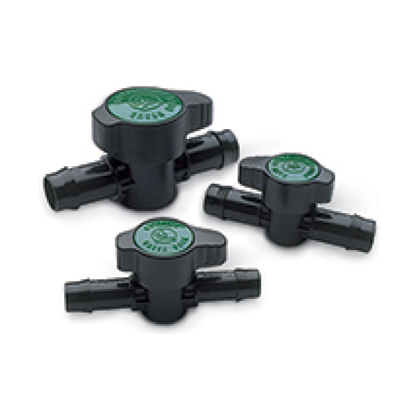 1/2” Two Little Fishies Ball Valve for Freshwater & Saltwater