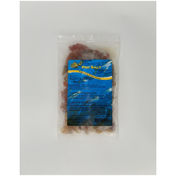 Pro Salt Clam Strips