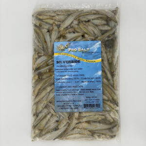 Flat Pack Silversides