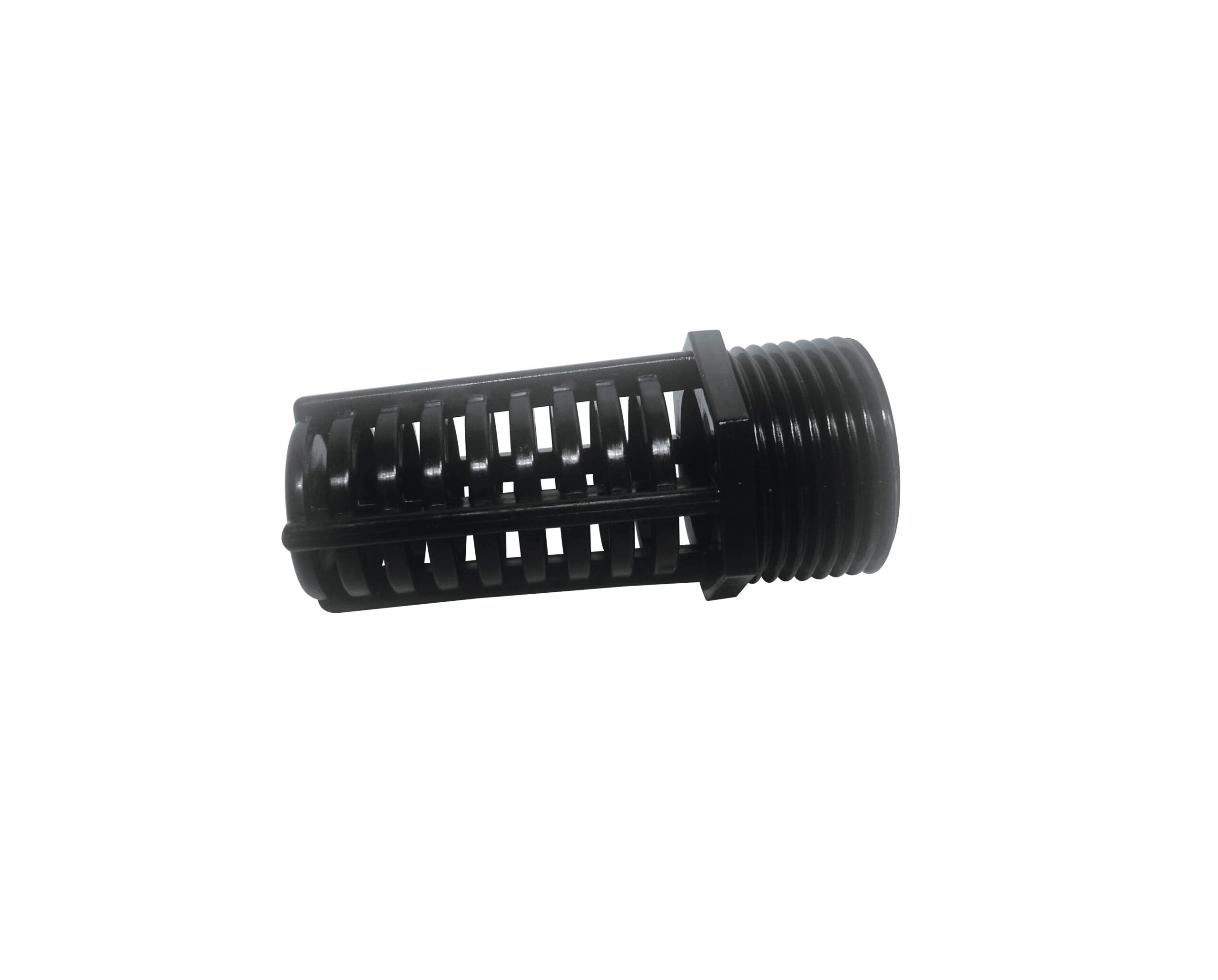 LG - Strainer - 1" Overflow Strainer (Threaded)