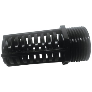 1/2" Threaded Suction Screen by Lifegard Aquatics – Perfect for efficient freshwater and saltwater plumbing adventures!