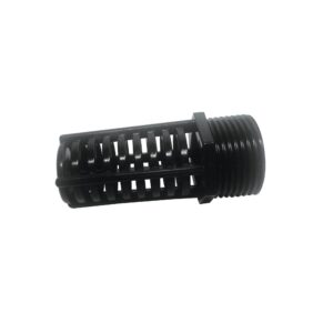 LG - Strainer - 1/2" Overflow Strainer (Threaded)