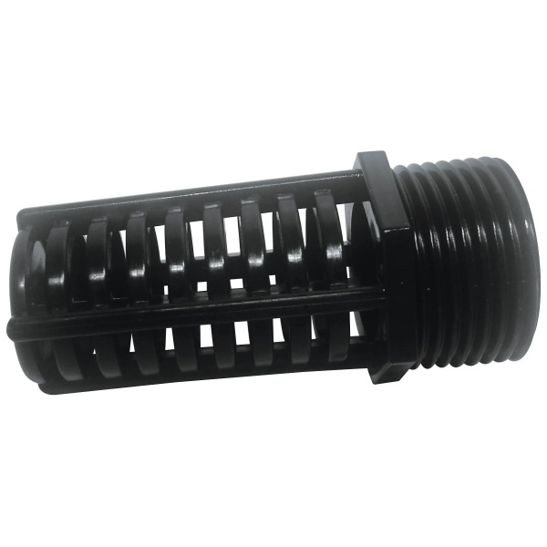 Lifegard Aquatics 3/4" Threaded Suction Screen - Dive into Plumbing Supplies for Freshwater & Saltwater Aquariums!