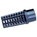 1/2" fit suction screen by Lifegard Aquatics