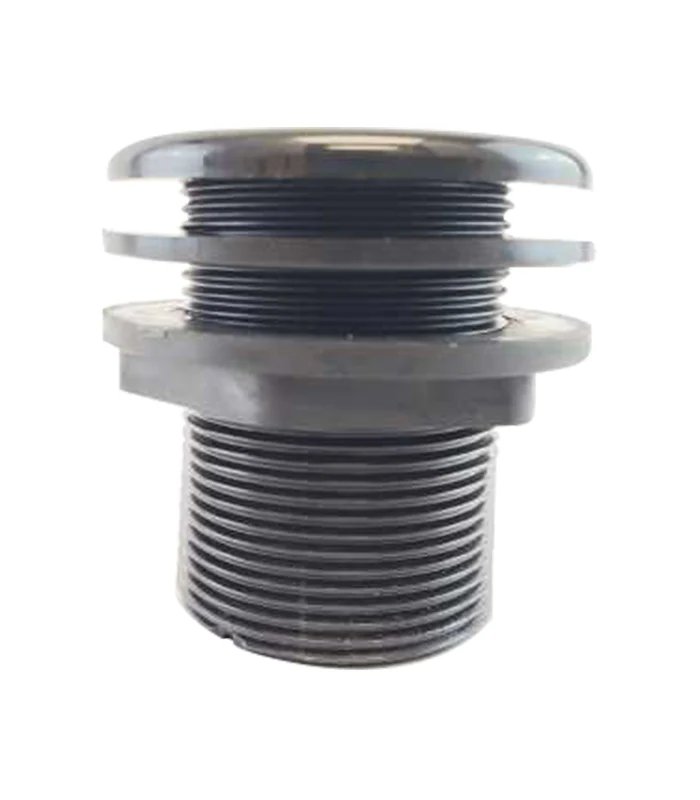LG - 1/2" Slip Slip Bulkhead