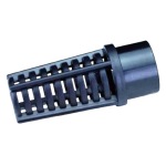3/4" FIT Suction Screen by Lifegard Aquatics - Essential plumbing strainer for fresh and salty aquatic adventures!