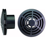3/4" Low Profile Strainer by Lifegard Aquatics - Perfect for Fresh & Salty Aquariums