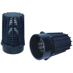 Lifegard Aquatics 1.5" Suction Screen – Essential plumbing strainer for fresh & salty aquariums