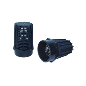 LG - 1 & 1/2" Overflow Strainer (Slip)