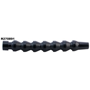 1/2" Slip Return Kit with Round Nozzle by Lifegard Aquatics