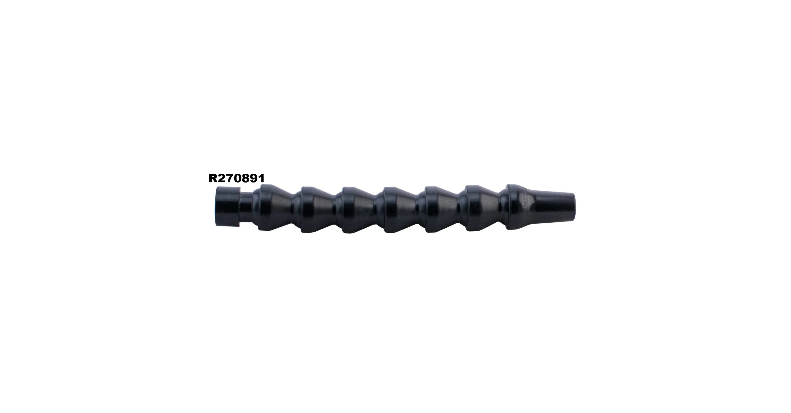 LG - Flexible Return Kit - 1/2" Slip with Round Nozzle