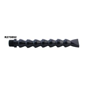 LG - Flexible Return Kit - 1/2" MPT with Flare Nozzle