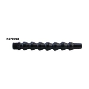 LG - Flexible Return Kit - 1/2" MPT with Round Nozzle