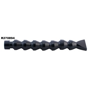 1/2" Slip Return Kit with Flare Nozzle by Lifegard Aquatics - Perfect plumbing fitting for fresh & salty aquarium adventures!