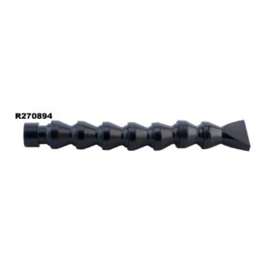 LG - Flexible Return Kit - 1/2" Slip with Flare Nozzle