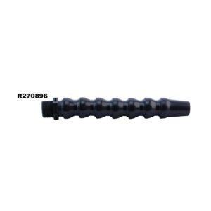 LG - Flexible Return Kit - 3/4" MPT with Round Nozzle