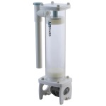 Lifegard Turbo Reactor-Medium for efficient filtration in freshwater & saltwater tanks. Dive into better aquarium health!