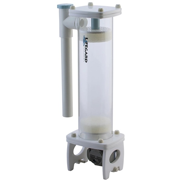 Lifegard Turbo Reactor-Medium for efficient filtration in freshwater & saltwater tanks. Dive into better aquarium health!