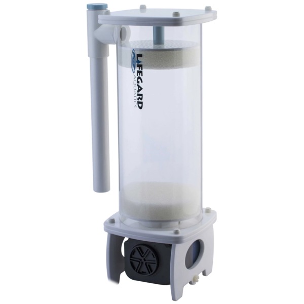 Lifegard Turbo Reactor-X-Large for optimal filtration in freshwater & saltwater aquariums—your aquatic buddy for a cleaner tank!