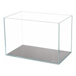 17 Gallon Lifegard Aquatics Beveled Edge Rimless Aquarium - Perfect for fresh & salty aquatic adventures!