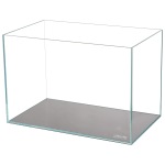 5.44 Gallon Crystal Beveled Edge Rimless Aquarium by Lifegard Aquatics - Perfect for fresh & salty aquatic adventures!