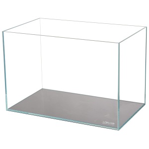 5.44 Gallon Crystal Beveled Edge Rimless Aquarium by Lifegard Aquatics - Perfect for fresh & salty aquatic adventures!