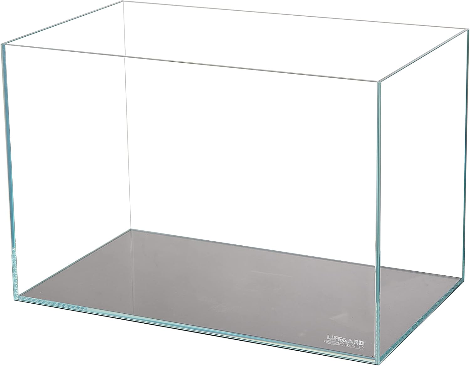 LG - Aquairum Rimless - 5.4 gallons