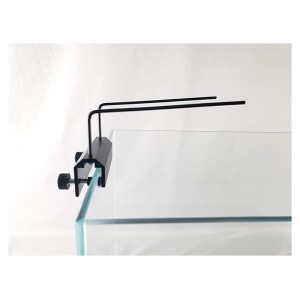 Lifegard Aquatics 2.5" Tall LED Light Mount Bracket for peninsula aquariums—perfect support for your full spectrum light!
