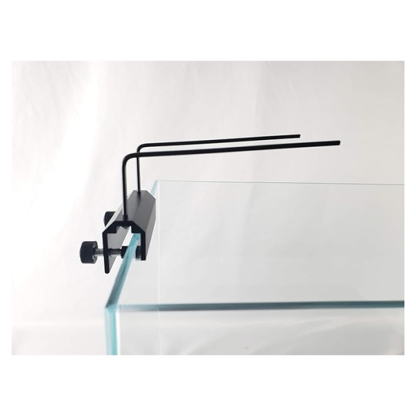 Lifegard 2.5" LED Light Mount Bracket for Peninsula Aquariums Lifegard Aquatics 2.5" Tall LED Light Mount Bracket for peninsula aquariums—perfect support for your full spectrum light!