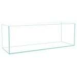 Lifegard Aquatics 22 Gallon CRYSTAL Beveled Edge Aquarium - Perfect for freshwater aquatic enthusiasts!