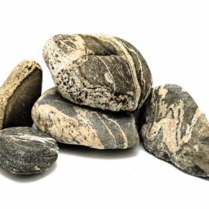 LG - Brookstone - 44 lbs. box of MEDIUM size stones