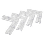 Lifegard Aquatics 5mm Lid Clip for Aquariums - Your essential glass lip mate for freshwater and saltwater fun!