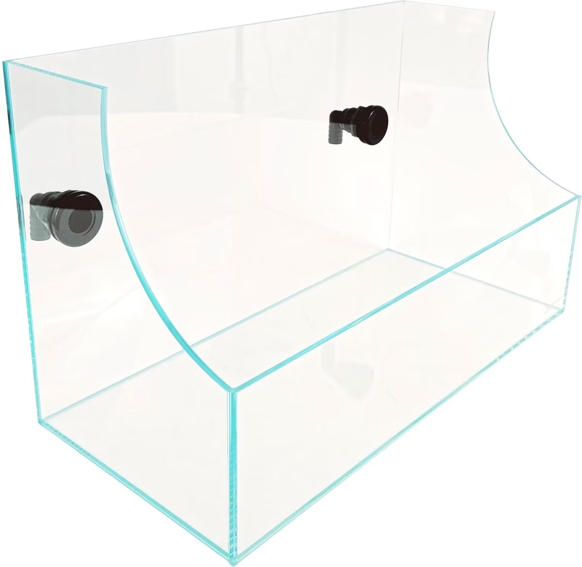 Low Iron Terrarium Kit 5mm | Ultra Clear Aquariums
