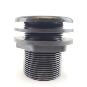 LG - 2" Slip x Slip Bulkhead