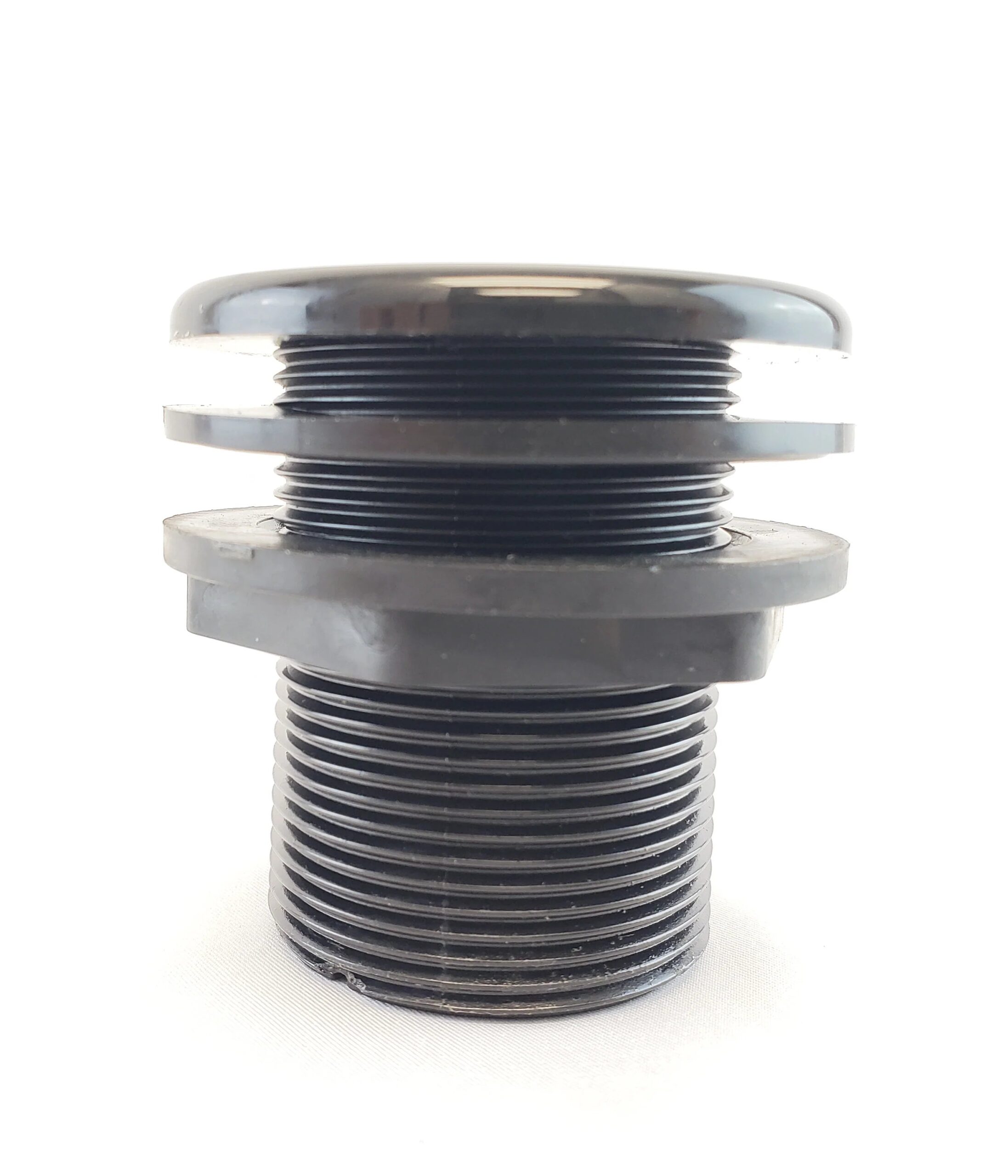 LG - 2" Slip x Slip Bulkhead